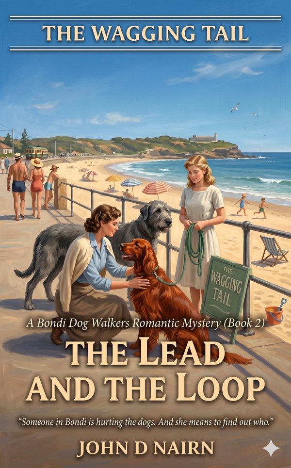 Cover of Book 2: The Lead and the Loop